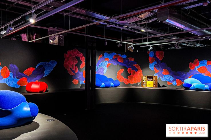 Design Miami.Paris 2024: une exposition gratuite griffée Louis Vuitton, entre design et art de vivre