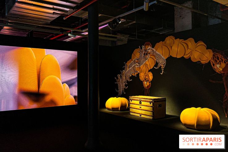 Design Miami.Paris 2024: une exposition gratuite griffée Louis Vuitton, entre design et art de vivre - image00079