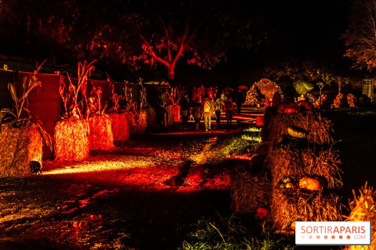 Le Parc de l'étrange, Halloween au Parc de Saint-Cloud - les photos 