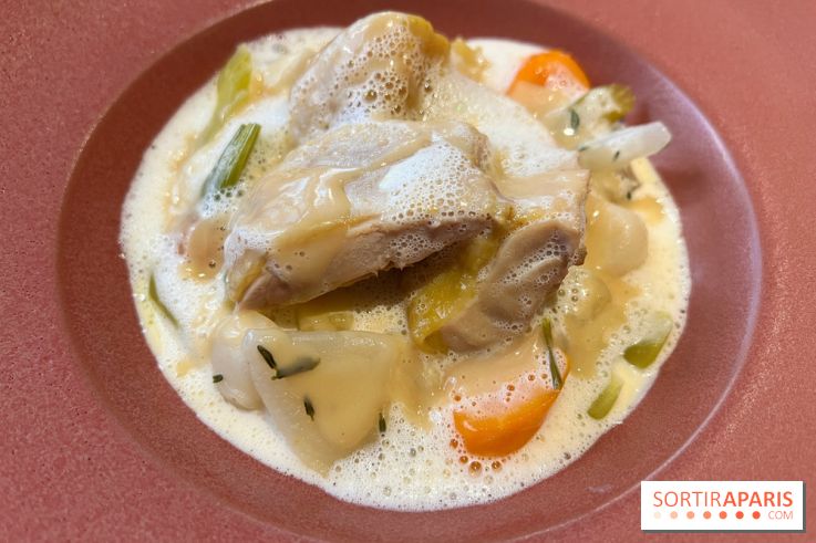 Aldehyde - Poule au pot, citronnelle