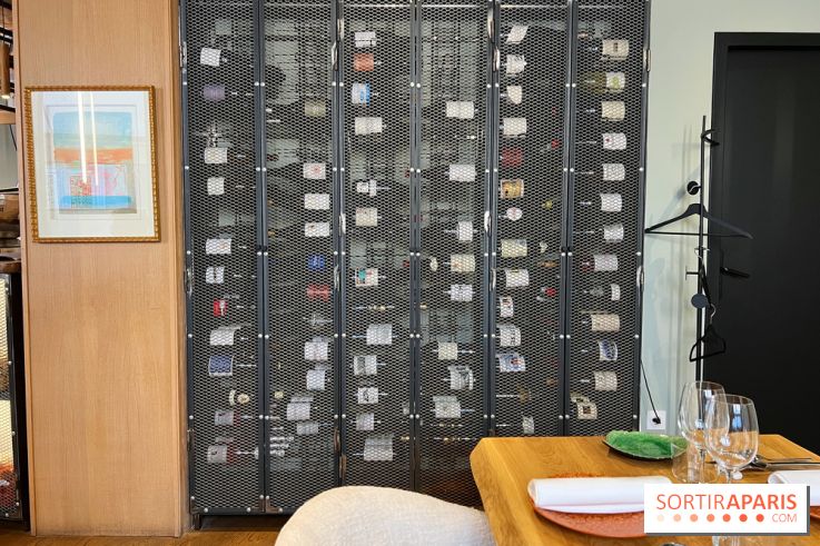 Aldehyde - Cave à vin