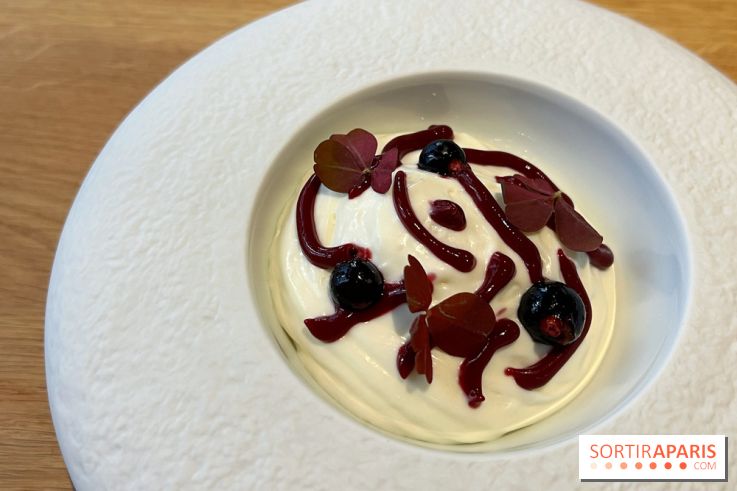 Aldehyde - Ossau-Iraty et cassis