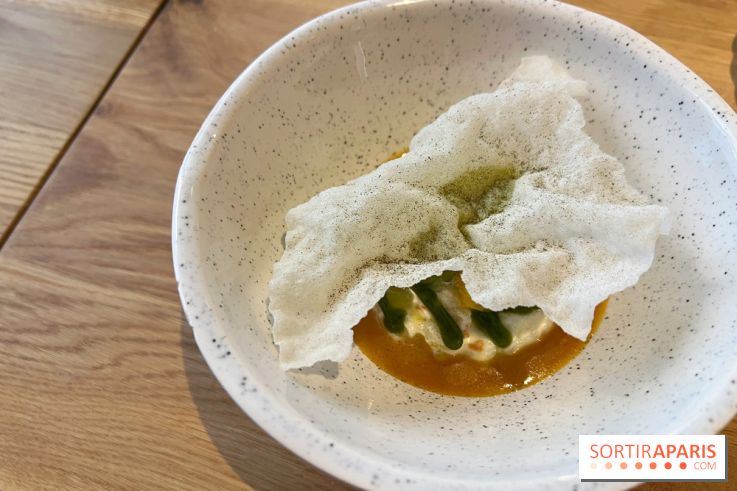 Aldehyde - Riz au lait, agrumes, verveine