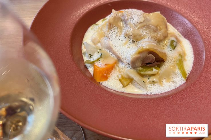 Aldehyde - Poule au pot, citronnelle