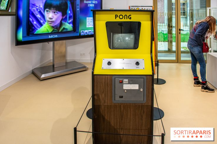 Game Story : nos photos de l'exposition consacrée au jeu vidéo à l'Ancienne Poste de Versailles - DSC 1708