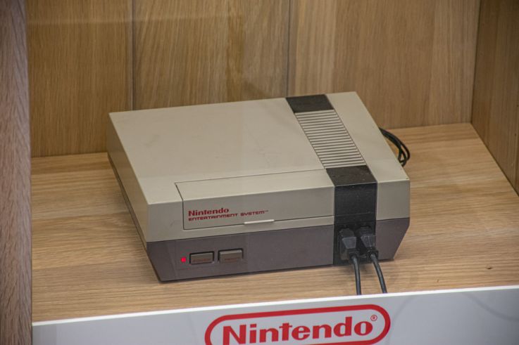 Game Story : nos photos de l'exposition consacrée au jeu vidéo à l'Ancienne Poste de Versailles - DSC 1771