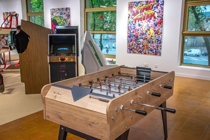 Game Story : nos photos de l'exposition consacrée au jeu vidéo à l'Ancienne Poste de Versailles - DSC 1785