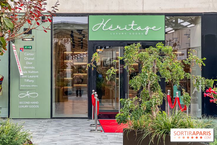 Héritage, la boutique de sacs à main de luxe à One Nation - 78