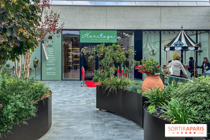 Héritage, la boutique de sacs à main de luxe à One Nation - 78