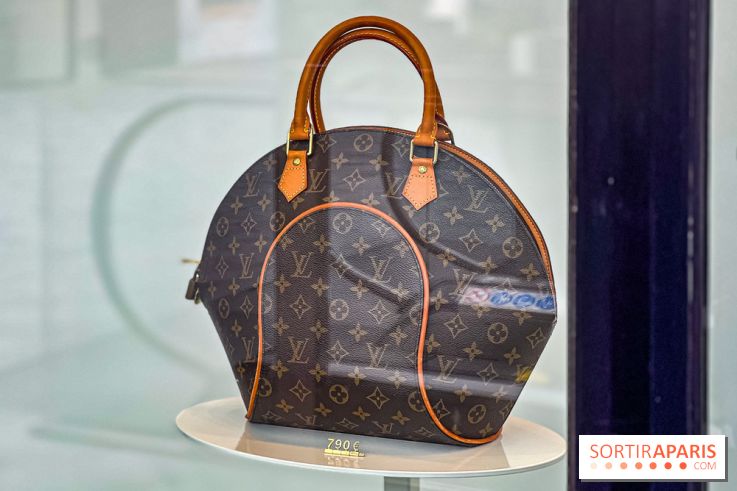 Héritage, la boutique de sacs à main de luxe à One Nation - 78 - IMG 4217 jpg