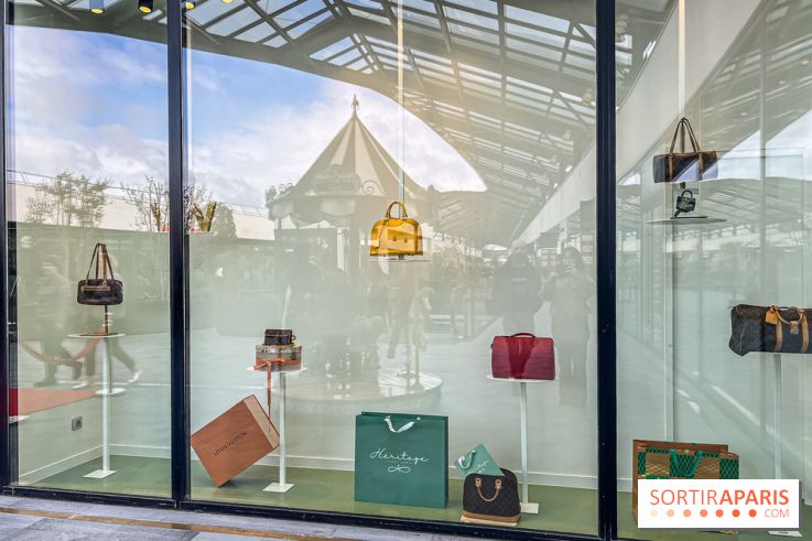 Héritage, la boutique de sacs à main de luxe à One Nation - 78
