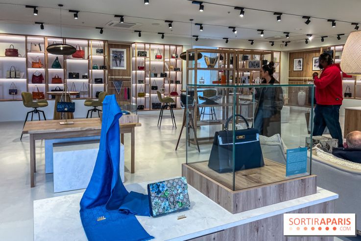 Héritage, la boutique de sacs à main de luxe à One Nation - 78