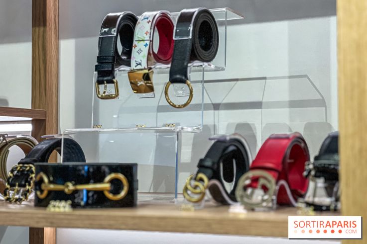 Héritage, la boutique de sacs à main de luxe à One Nation - 78 - IMG 4223 jpg