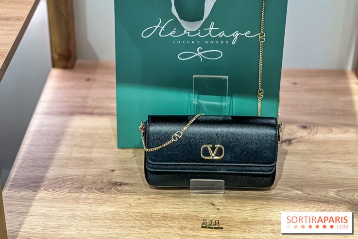 Héritage, la boutique de sacs à main de luxe à One Nation - 78 - IMG 4225 jpg