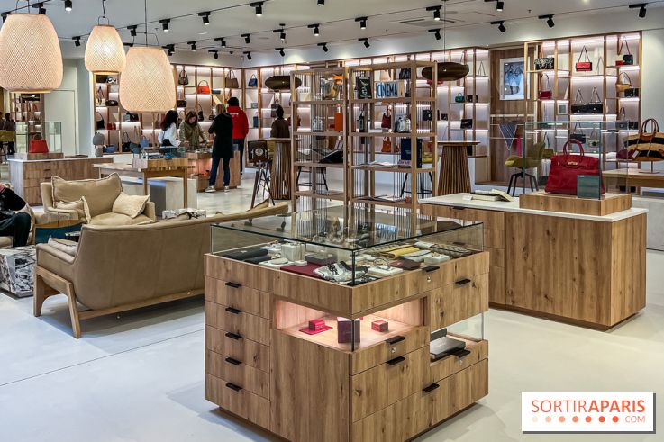 Héritage, la boutique de sacs à main de luxe à One Nation - 78