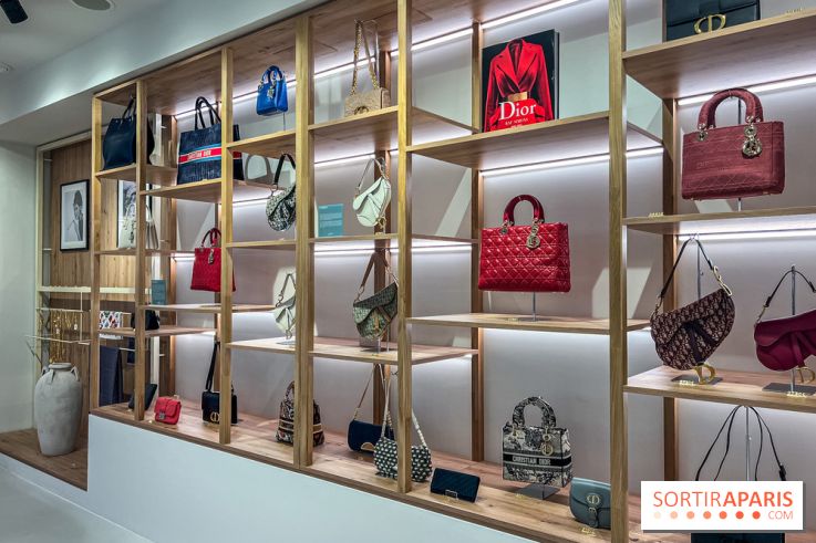 Héritage, la boutique de sacs à main de luxe à One Nation - 78