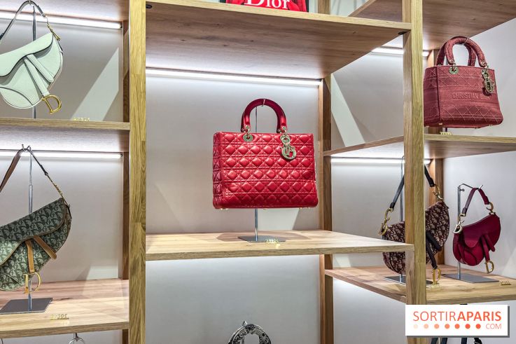 Héritage, la boutique de sacs à main de luxe à One Nation - 78