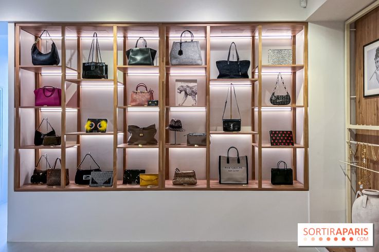 Héritage, la boutique de sacs à main de luxe à One Nation - 78
