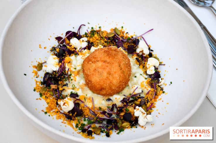 Capsule, le néo-bistrot gourmand dans le 14e arrondissement de Paris