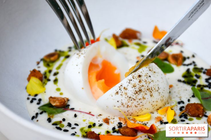 Capsule, le néo-bistrot gourmand dans le 14e arrondissement de Paris