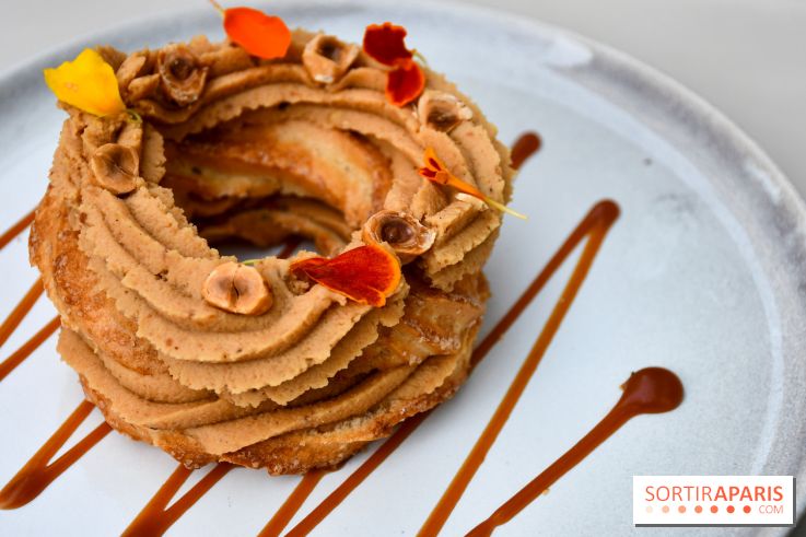 Capsule, le néo-bistrot gourmand dans le 14e arrondissement de Paris - DSC 2493