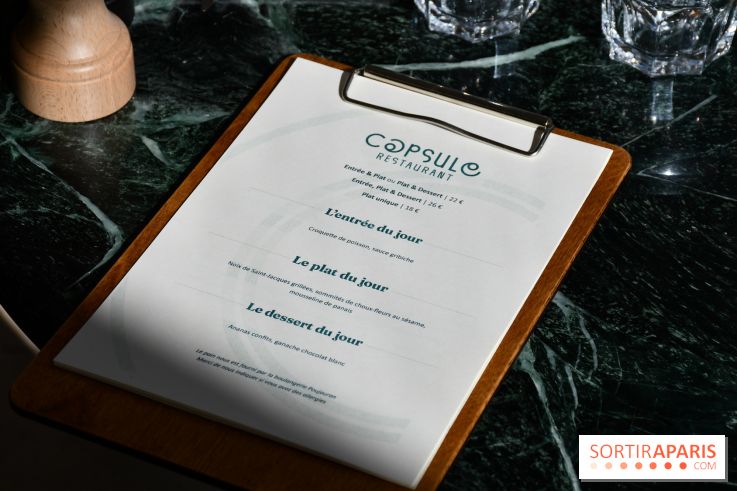 Capsule, le néo-bistrot gourmand dans le 14e arrondissement de Paris - DSC 2470