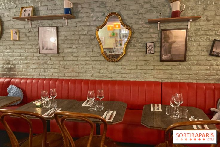 Alma, restaurant corse