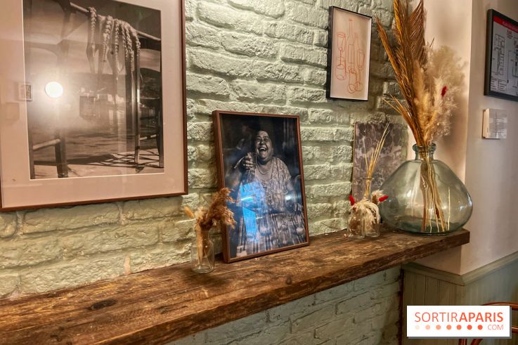 Alma, restaurant corse
