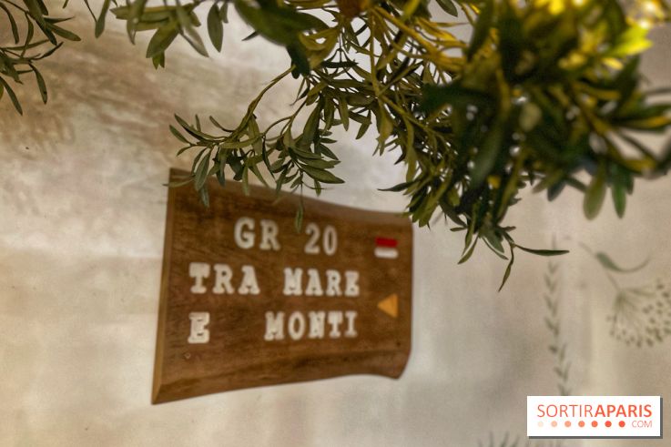 Alma, restaurant corse