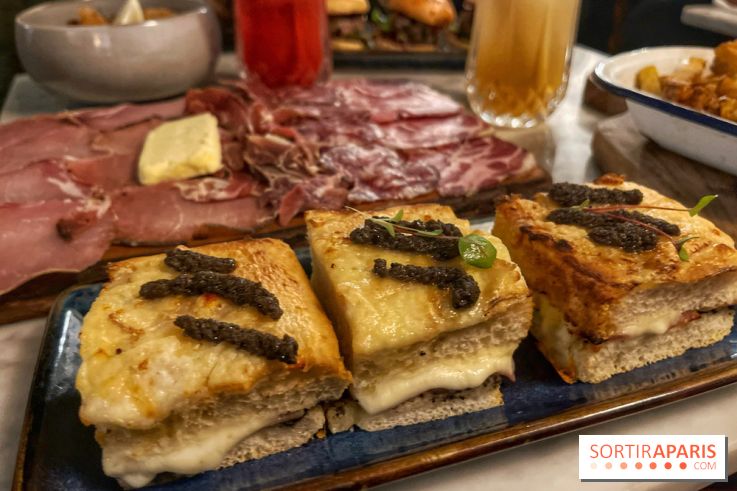 Alma, restaurant corse