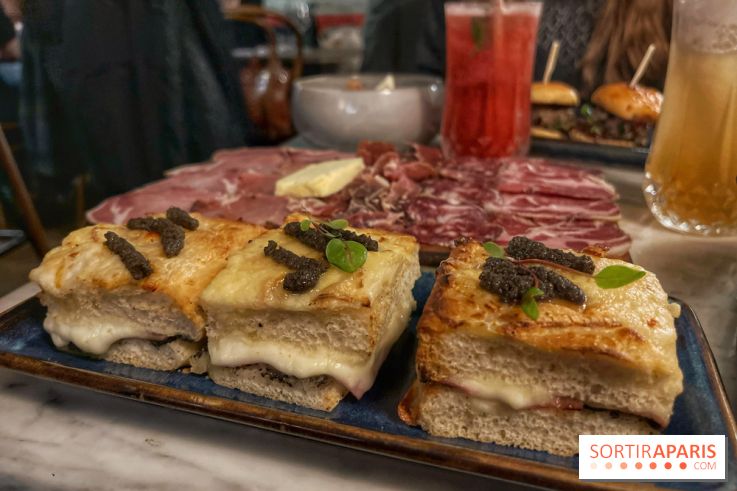 Alma, restaurant corse