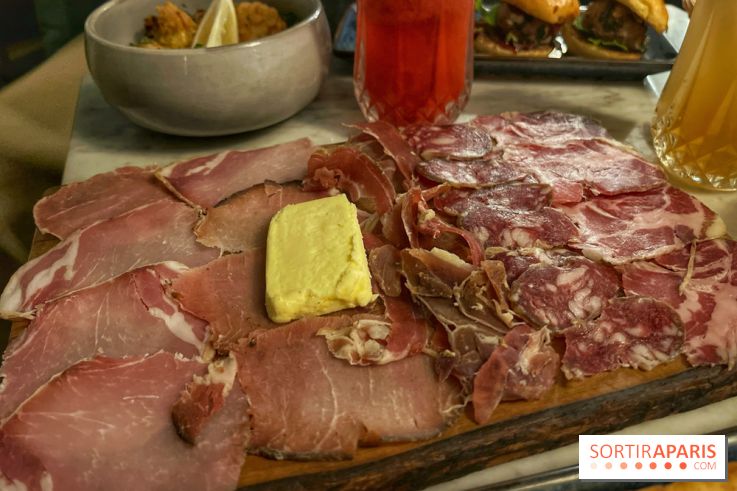 Alma, restaurant corse