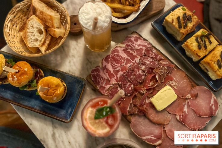 Alma, restaurant corse