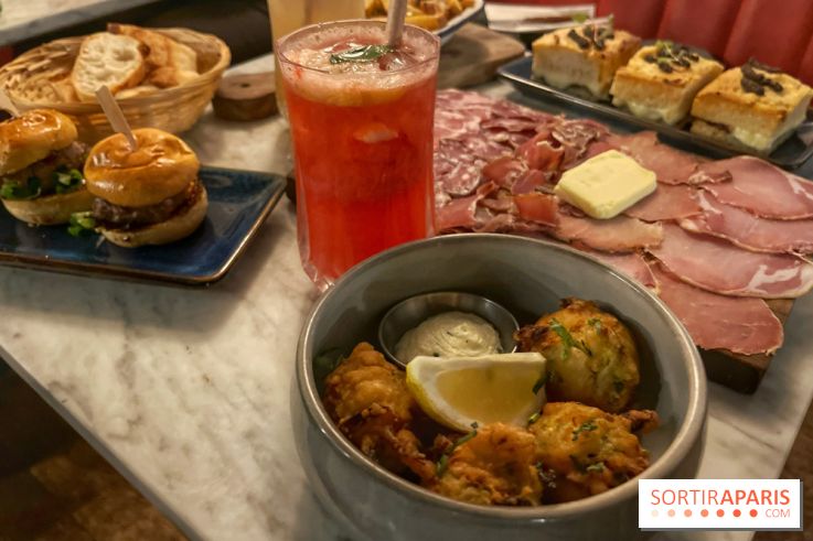 Alma, restaurant corse
