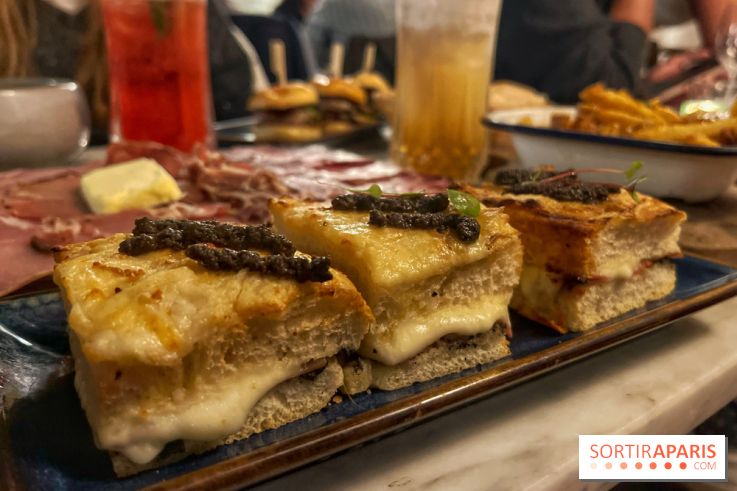 Alma, restaurant corse