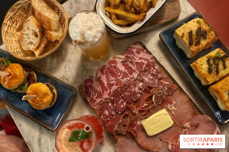 Alma, restaurant corse
