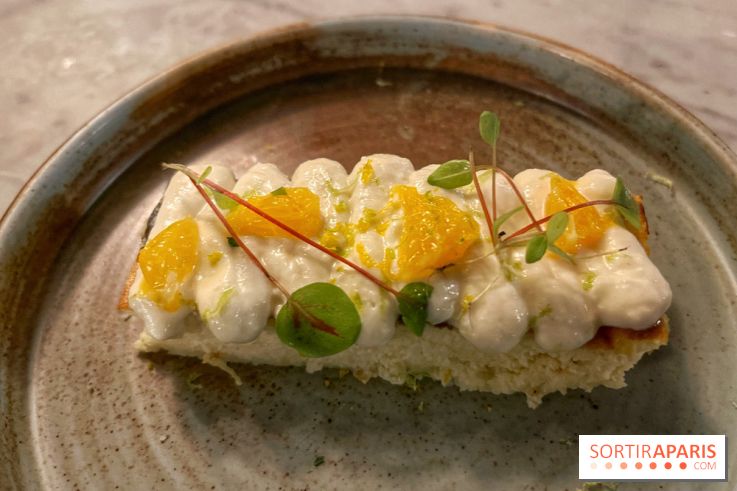 Alma, restaurant corse