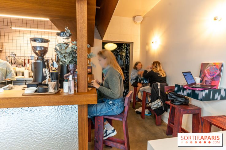Café Shin Paris, le coffee shop Paris - Séoul du 10e
