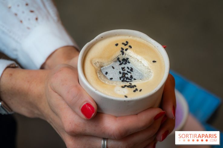 Café Shin Paris, le coffee shop Paris - Séoul du 10e