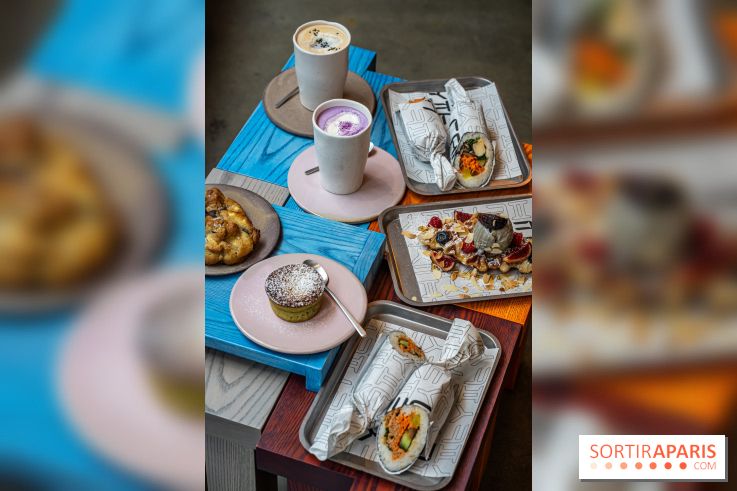 Café Shin Paris, le coffee shop Paris - Séoul du 10e