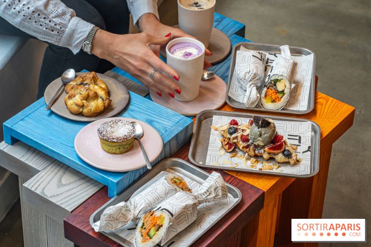 Café Shin Paris, le coffee shop Paris - Séoul du 10e