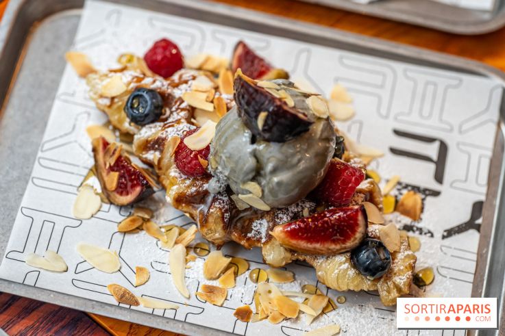 Café Shin Paris, le coffee shop Paris - Séoul du 10e -  A7C5097