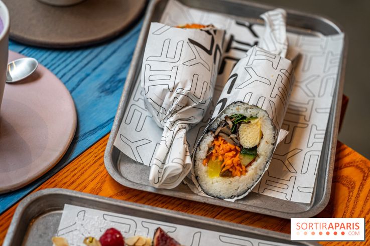 Café Shin Paris, le coffee shop Paris - Séoul du 10e