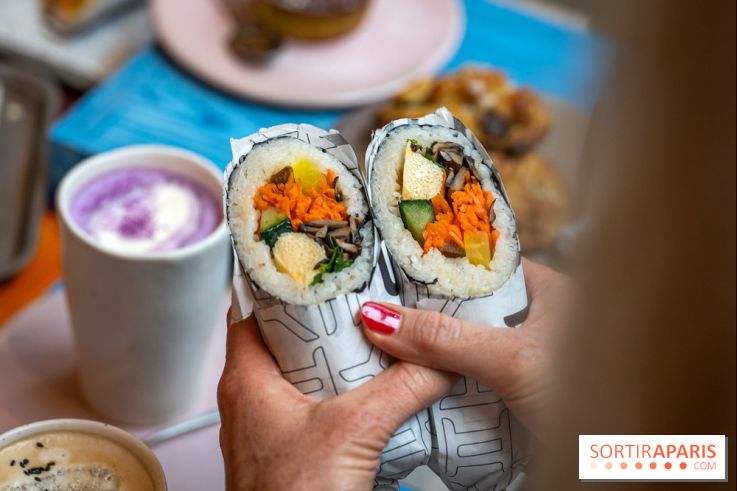 Café Shin Paris, le coffee shop Paris - Séoul du 10e