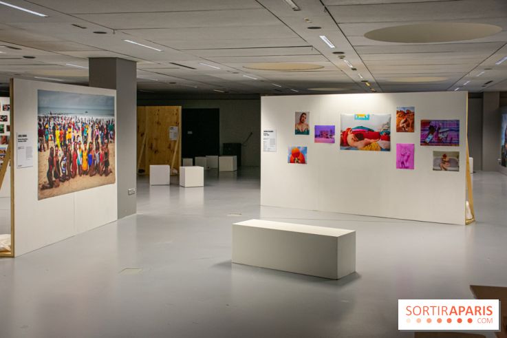 Trans*galactique : l'exposition célébrant les identités trans à la Gaité Lyrique - DSC 1795