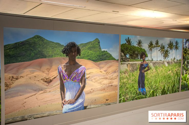 Trans*galactique : l'exposition célébrant les identités trans à la Gaité Lyrique - DSC 1803