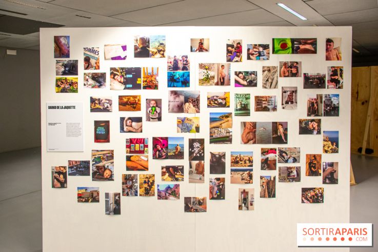 Trans*galactique : l'exposition célébrant les identités trans à la Gaité Lyrique - DSC 1806