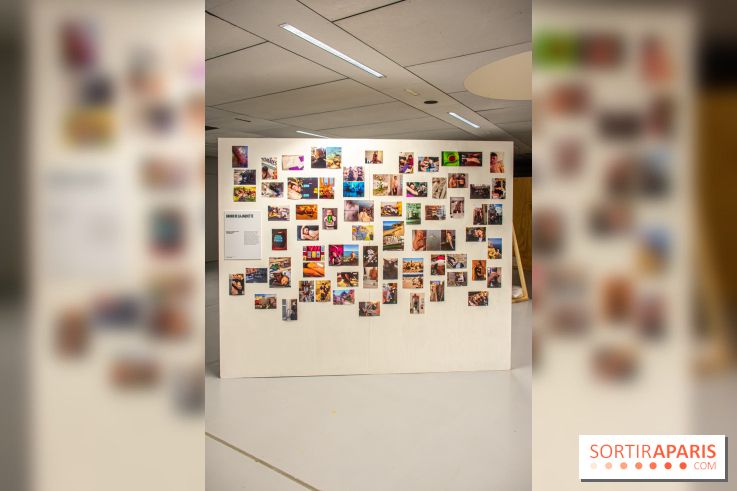 Trans*galactique : l'exposition célébrant les identités trans à la Gaité Lyrique - DSC 1807