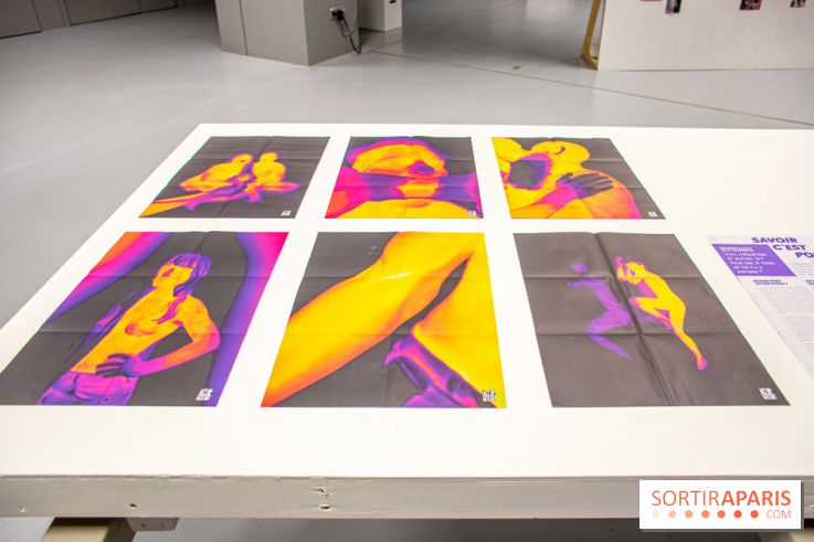 Trans*galactique : l'exposition célébrant les identités trans à la Gaité Lyrique - DSC 1808