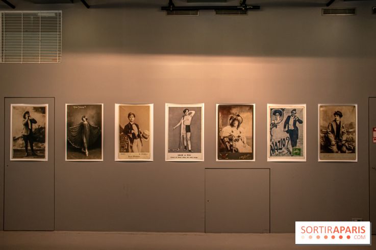 Trans*galactique : l'exposition célébrant les identités trans à la Gaité Lyrique - DSC 1811